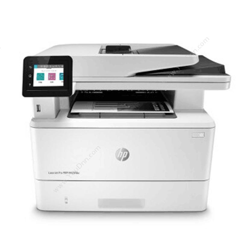 惠普 HPLaserJet Pro MFP M429fdw（W1A35A） (黑白) A4 打印，复印，扫描,传真,自动双面，有线无线A4黑白激光打印机