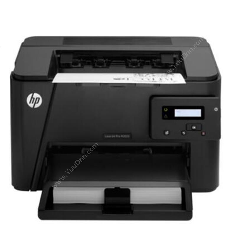 惠普 HPM202D  A4幅面打印机 （黑） 纸箱 自动双面A4彩色激光打印机