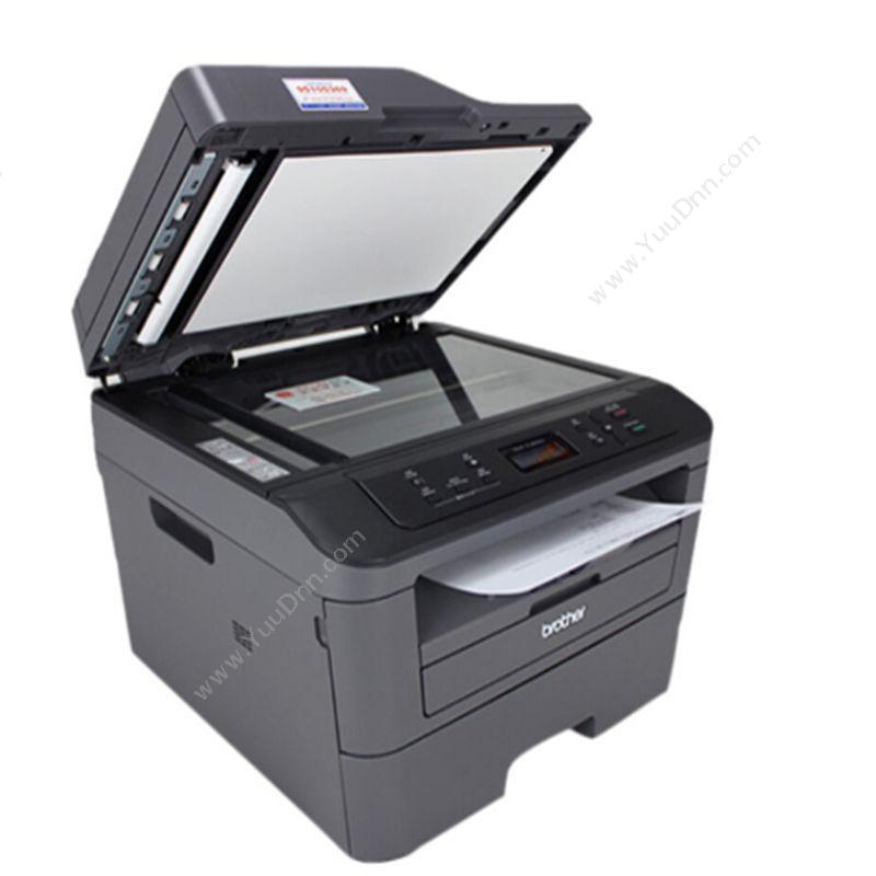 兄弟 Brother DCP-7180DN 打印机 A4黑白激光打印机