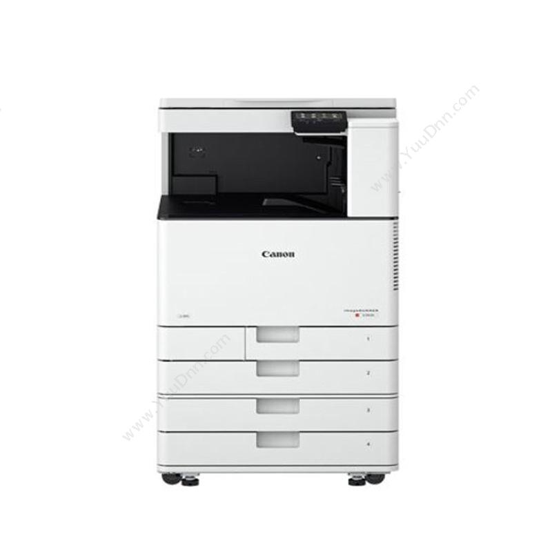 佳能 CanoniR C3020+PCL打印组件 复印机彩色复合机