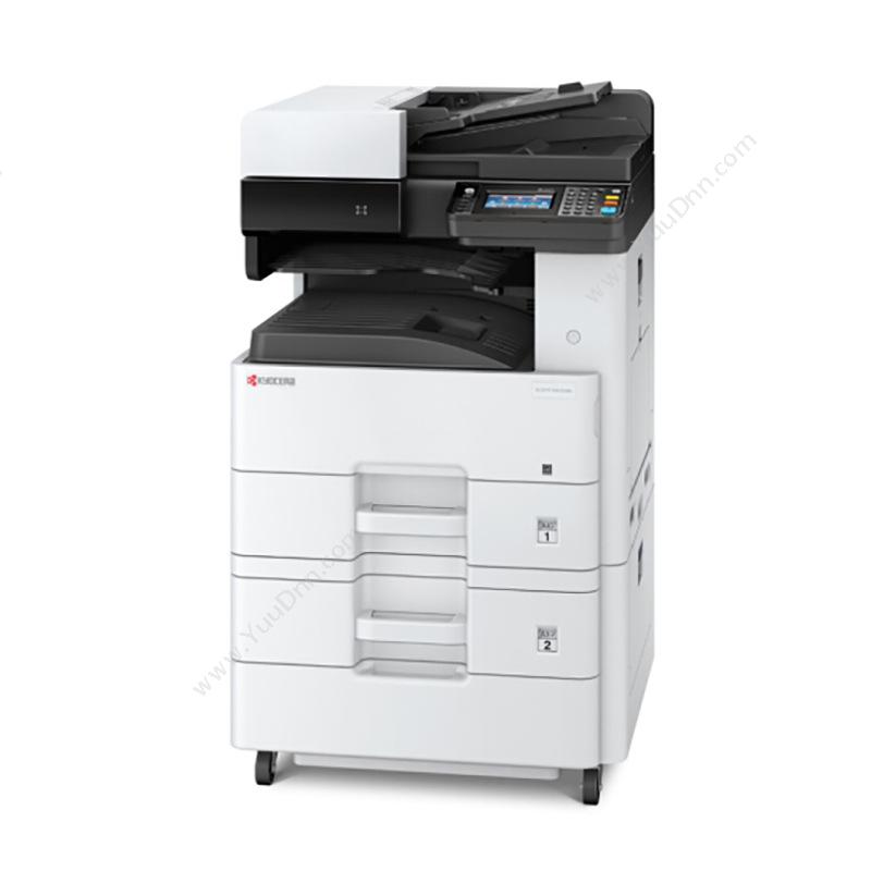 京瓷 KyoceraECOSYS M4125idn 1台A3黑白激光打印机