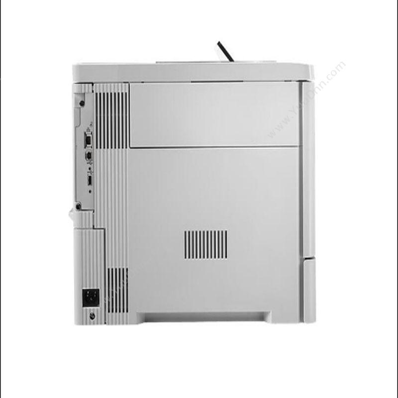 惠普 HP M553DN 打印机 彩色 有线+双面 （白） A4彩色激光打印机