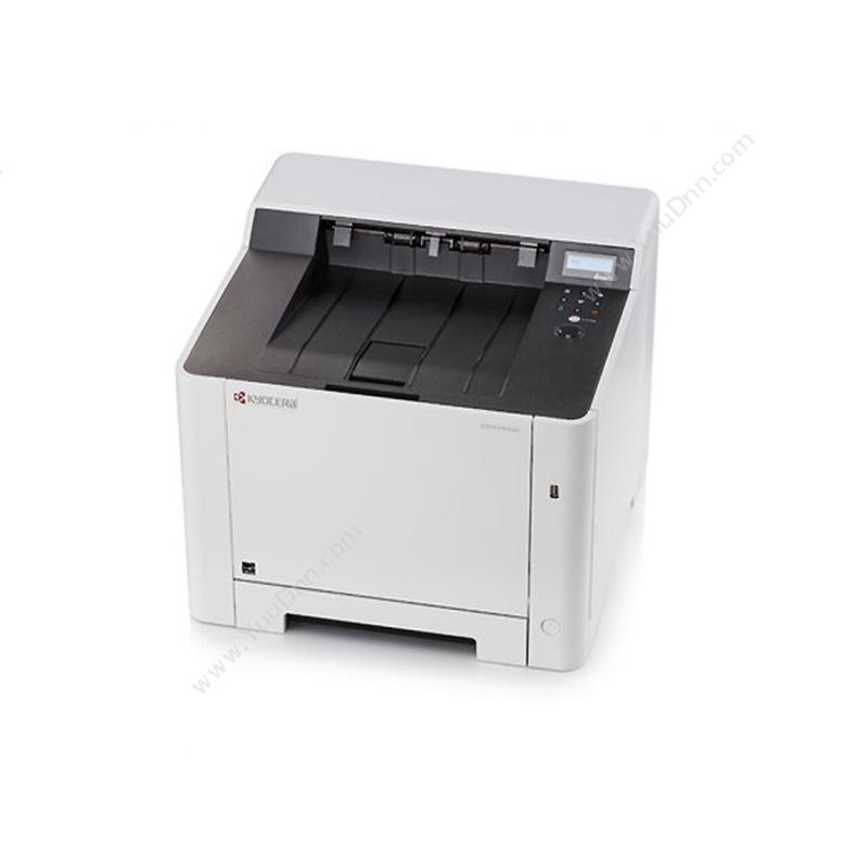 京瓷 KyoceraECOSYS P5021cdn 彩色 A4 纯（白）A4彩色激光打印机