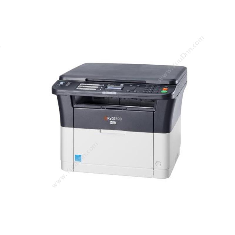 京瓷 KyoceraECOSYS M1025d/PN 1台A3黑白激光打印机