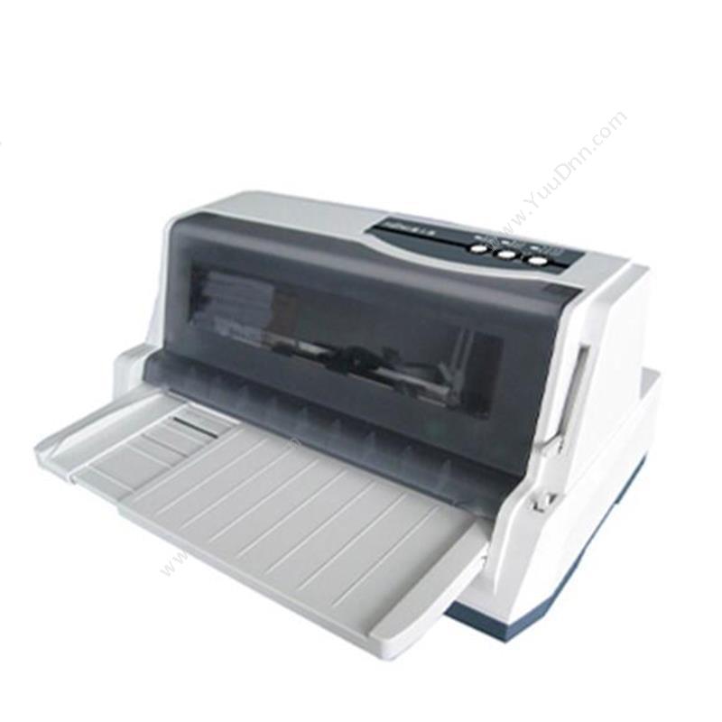富士通 FujitsuDPK2085  平推式 灰（黑） 纸箱 80列针式打印机
