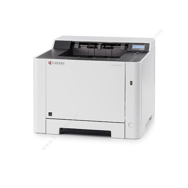 京瓷 Kyocera ECOSYS P5021cdn 彩色 A4 （白） A4彩色激光打印机