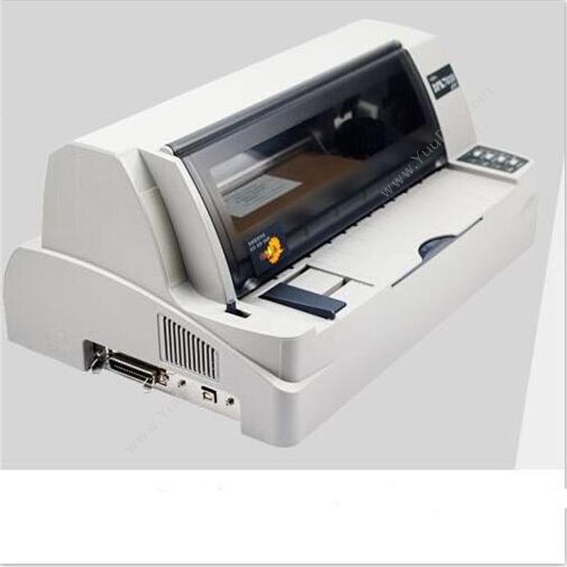 富士通 FujitsuDPK7010  平推式 灰（黑） 纸箱 80列针式打印机