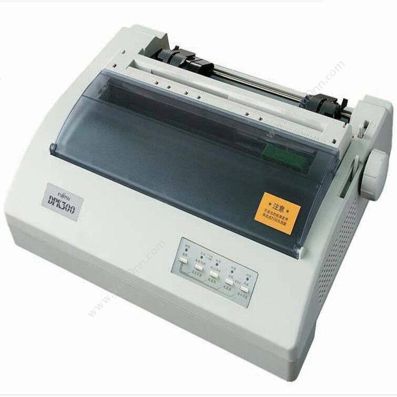 富士通 FujitsuDPK300  卷筒式 (黑白) 纸箱 80列针式打印机