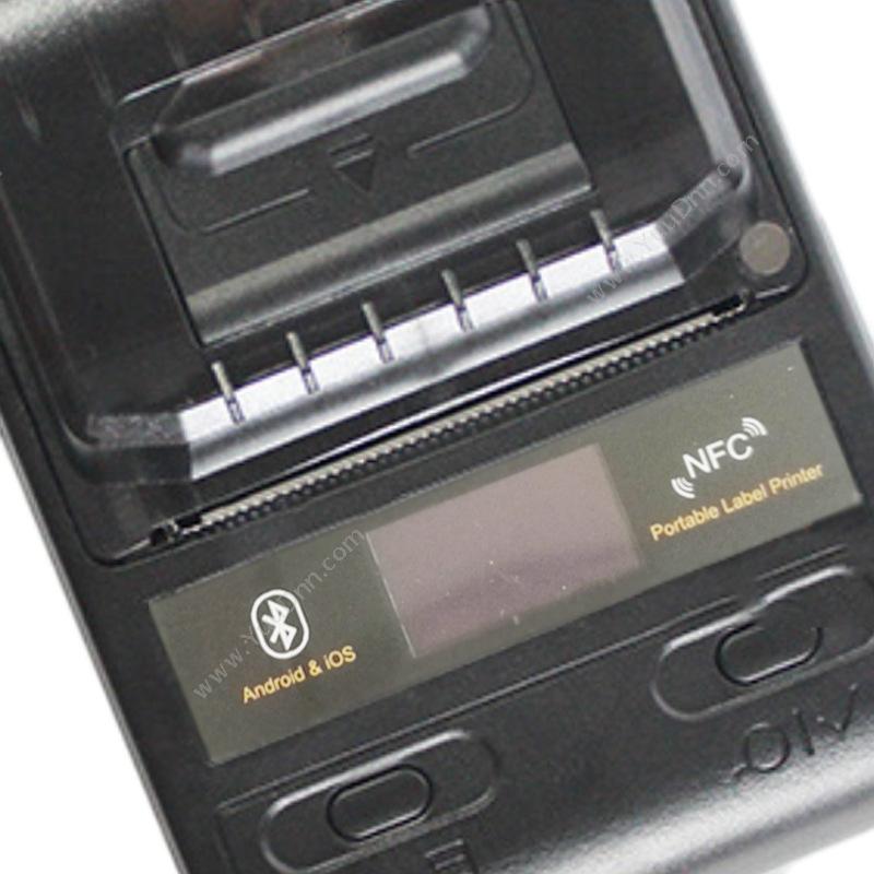 舜普 SP SP20 手持标签打印机用90mm*80mm*35mm （黑） 线缆标签
