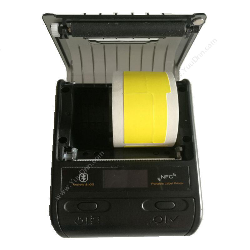 舜普 SP SP20 手持标签打印机用90mm*80mm*35mm （黑） 线缆标签
