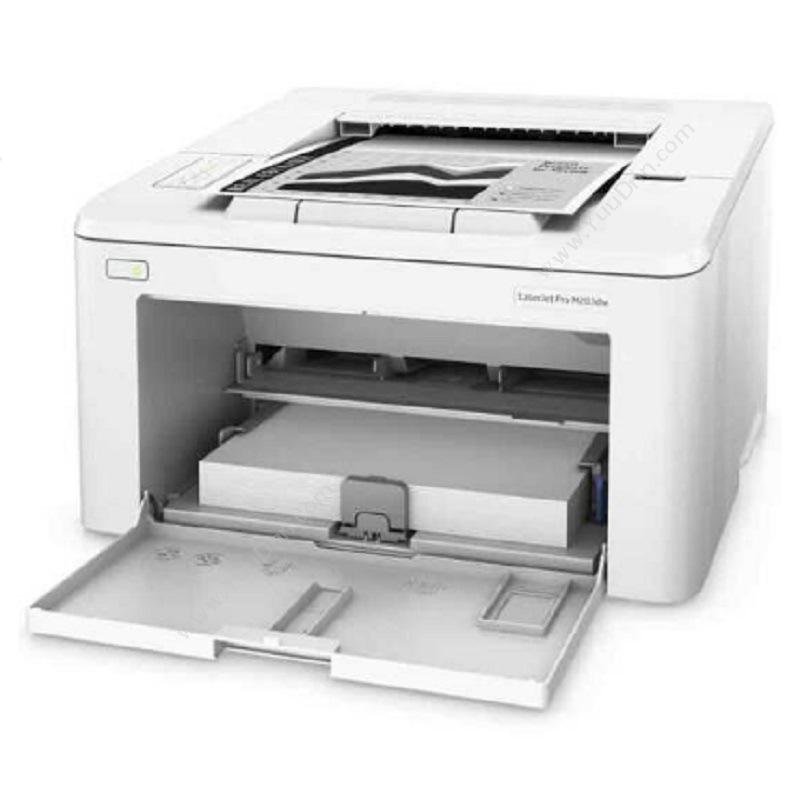 惠普 HP LaserJet Pro203DW 激光(黑白)打印机 整机原厂1年免费上门保修服务 A4黑白激光打印机