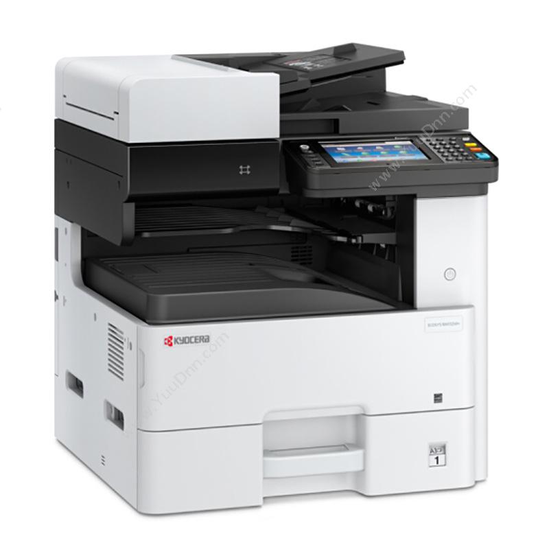 京瓷 KyoceraECOSYS M4028idn 1台A3黑白激光打印机