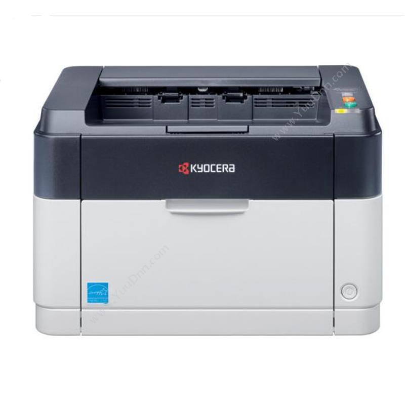 京瓷 KyoceraFS-1060DN  (黑白)激光 (黑白) 纸箱 A4幅面，自动双面有线网络A4黑白激光打印机