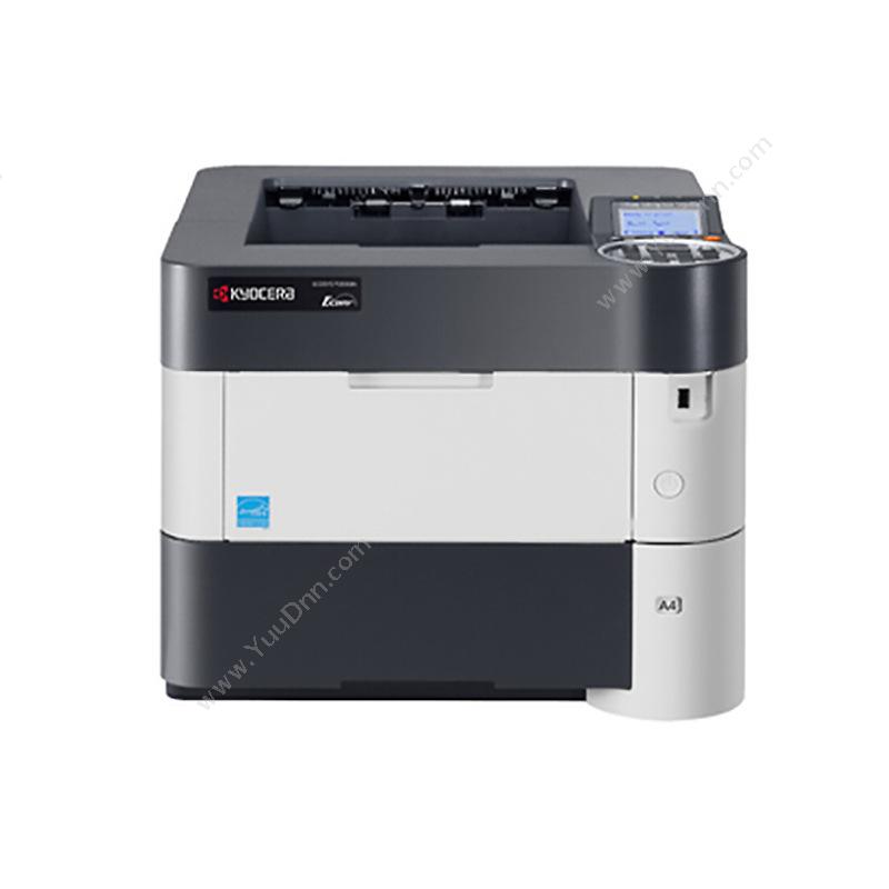京瓷 KyoceraECOSYS P3050dn  1台A3黑白激光打印机