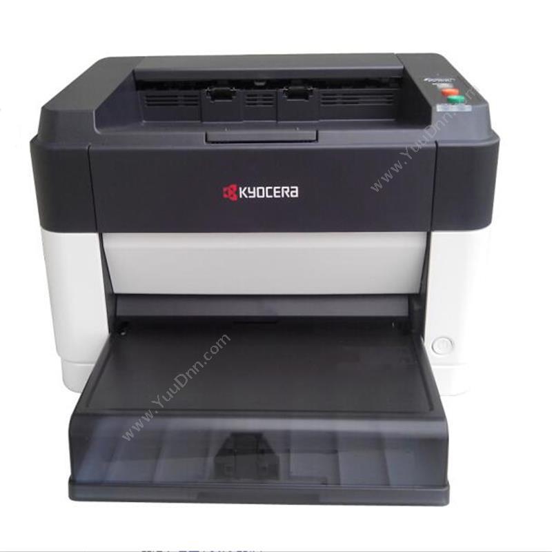 京瓷 Kyocera FS-1040  (黑白)激光 (黑白) 纸箱 A4幅面，手动双面 A4黑白激光打印机