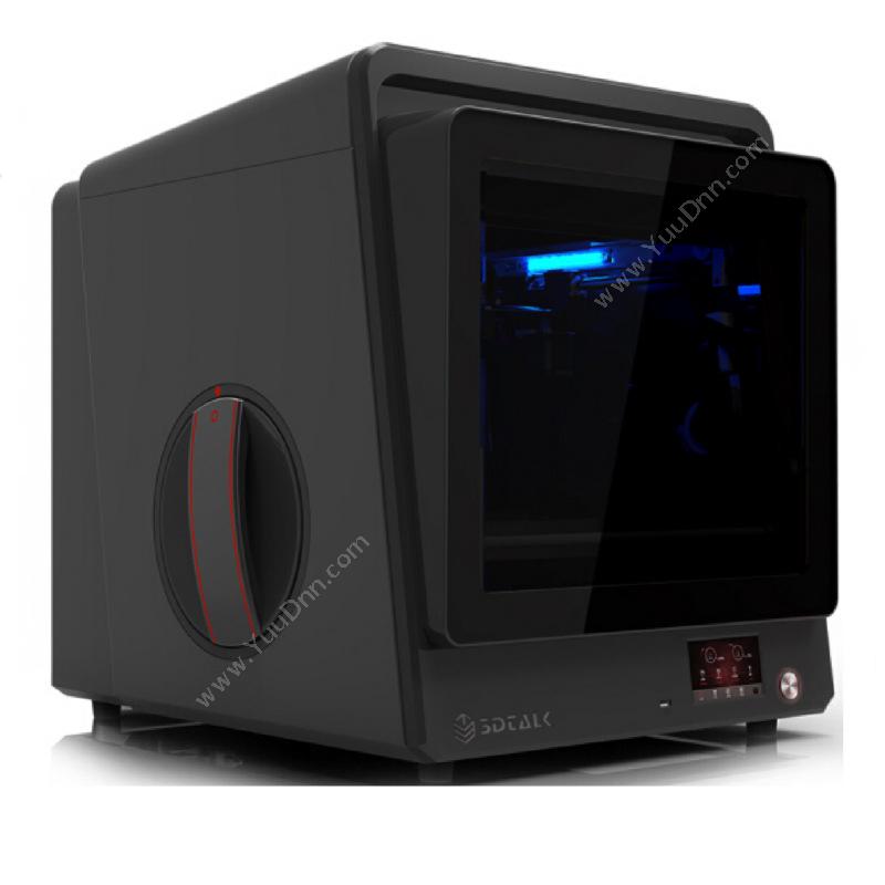 3DTalk 3DTALK knight pro （黑） 桌面3D打印机