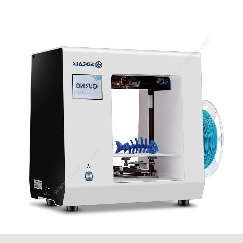 3DTalk 3DTALK T real MINI-L 3D打印机（白） 桌面3D打印机
