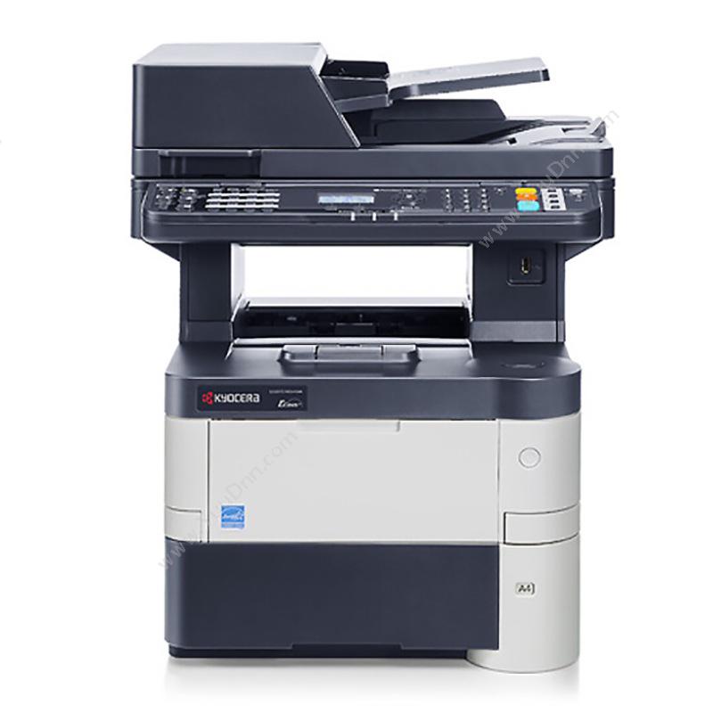 京瓷 KyoceraECOSYS M3540dn 1台A3黑白激光打印机