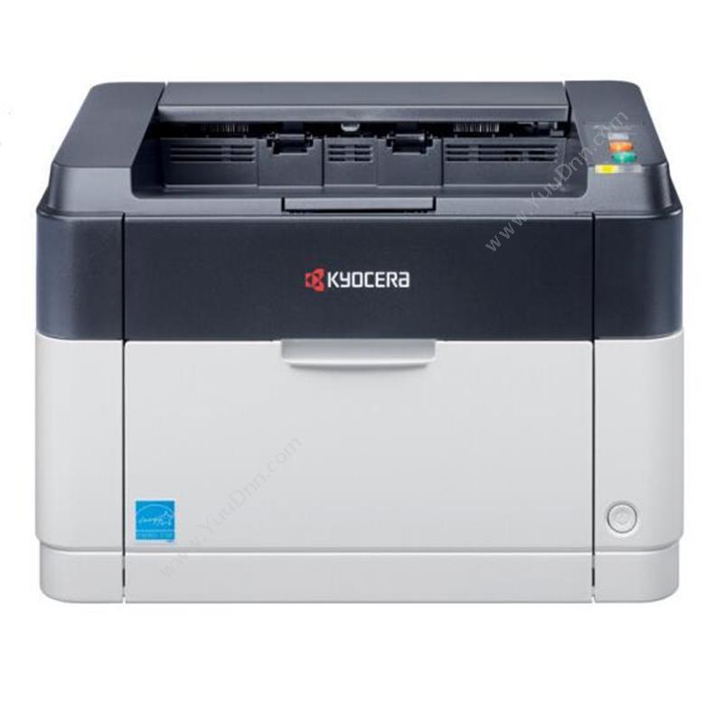 京瓷 KyoceraFS-1040  (黑白)激光 (黑白) 纸箱 A4幅面，手动双面A4黑白激光打印机