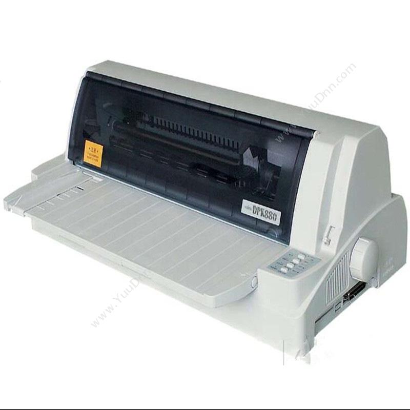 富士通 FujitsuDPKK880T  平推式 灰（黑） 纸箱 110列针式打印机