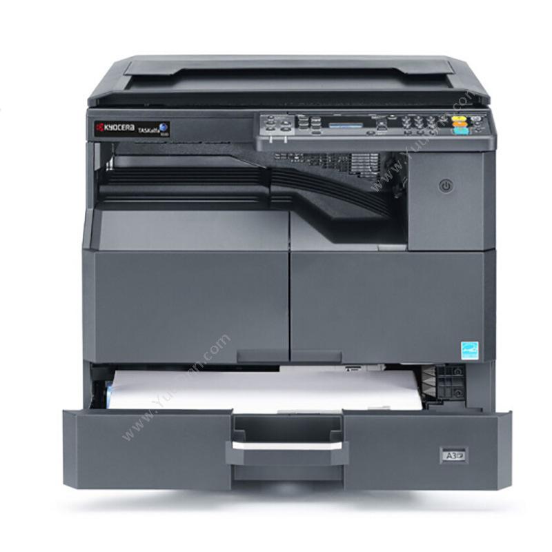 京瓷 KyoceraTASKalfa2211 1台A3黑白激光打印机