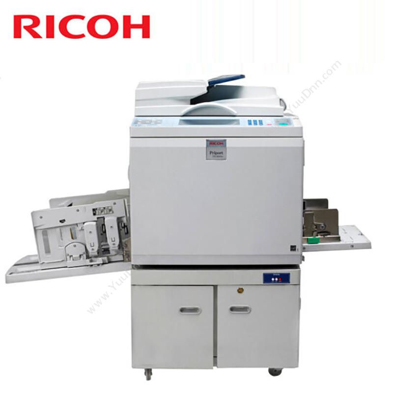 理光 RicohDX4640PD  1台速印机
