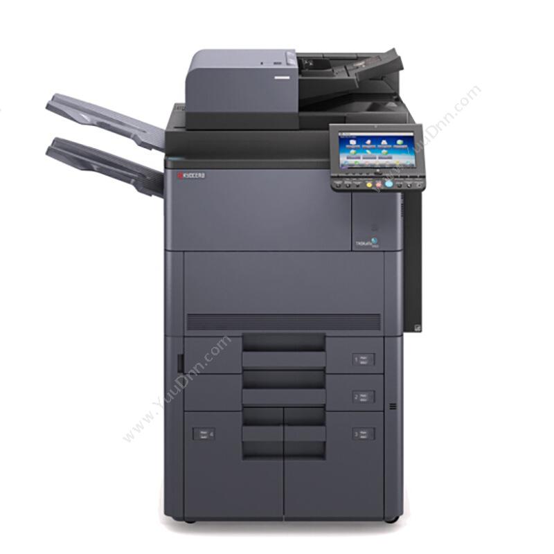 京瓷 KyoceraTASKalfa 8052ci 1台A3黑白激光打印机