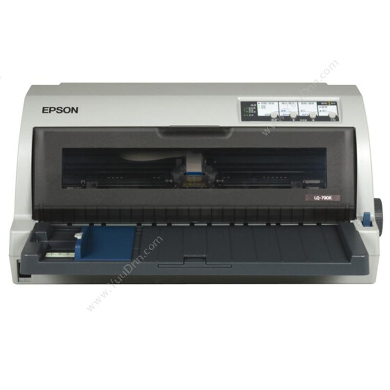爱普生 EpsonLQ-790K  480×370×221mm针式打印机