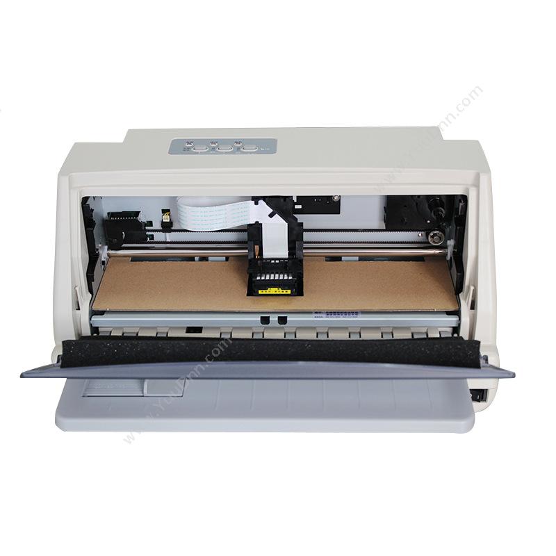 得实 Dascom DS-610+ 82列打印机 296(宽)×385长)×200(高)mm 针打
