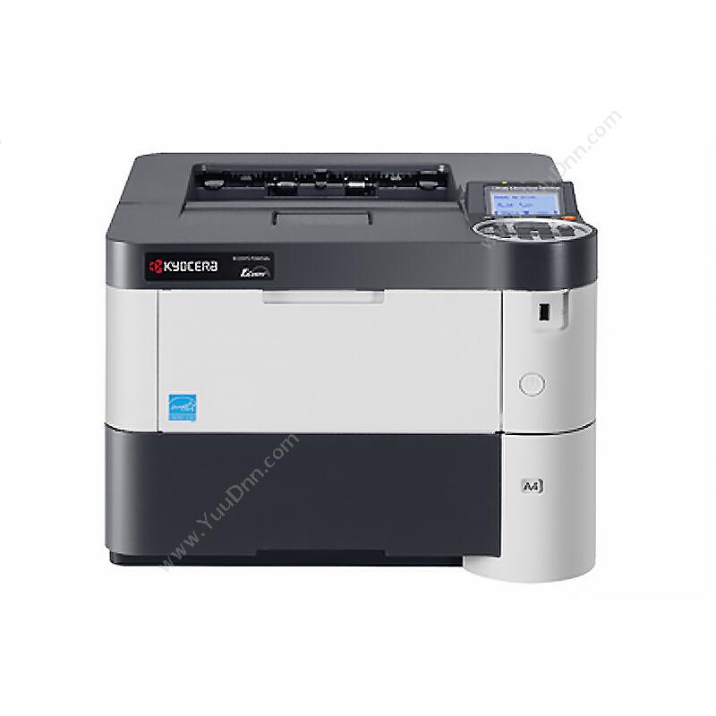 京瓷 Kyocera ECOSYSP3045dn  A4幅面 A4黑白激光打印机