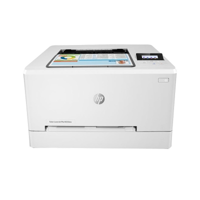 惠普 HP Color LaserJet Pro M254dn A4彩色激光打印机