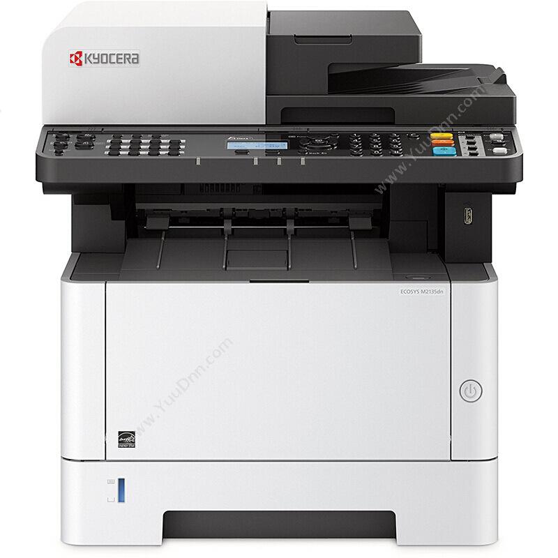 京瓷 KyoceraECOSYSM2135dn 多功能打印机三合一 A4幅面A4黑白激光打印机
