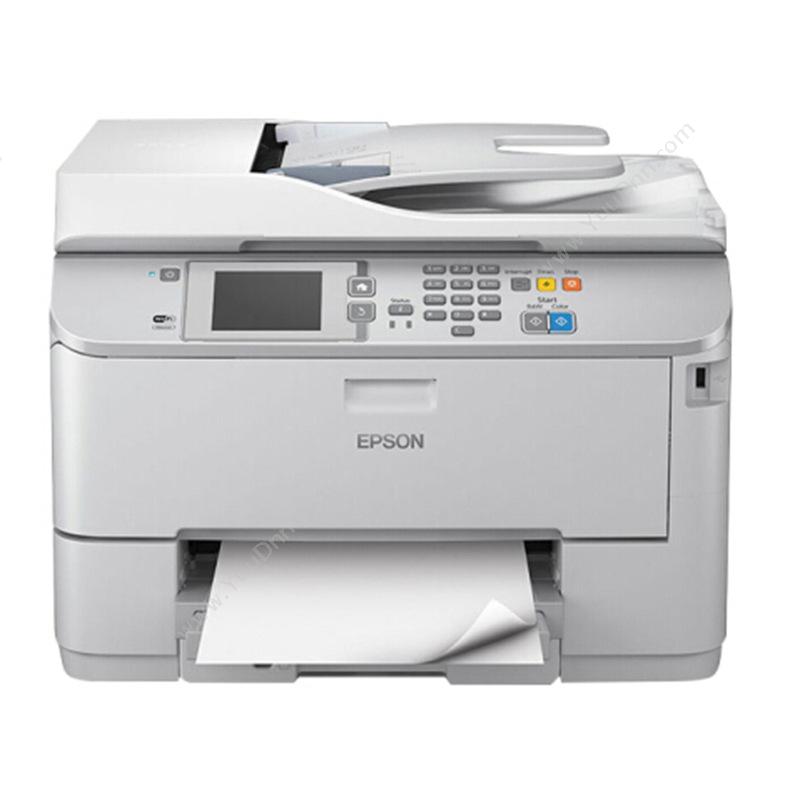 爱普生 EpsonWF-M5693
(加配250页选购纸盒) (黑白) A4   ASF打开 461 x 655 x 383 mm
ASF关闭 461 x 422 x 342 mmA4黑白喷墨打印机