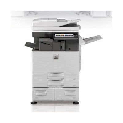 夏普 Sharp MX-C3581RV 复印机 A4彩色激光打印机