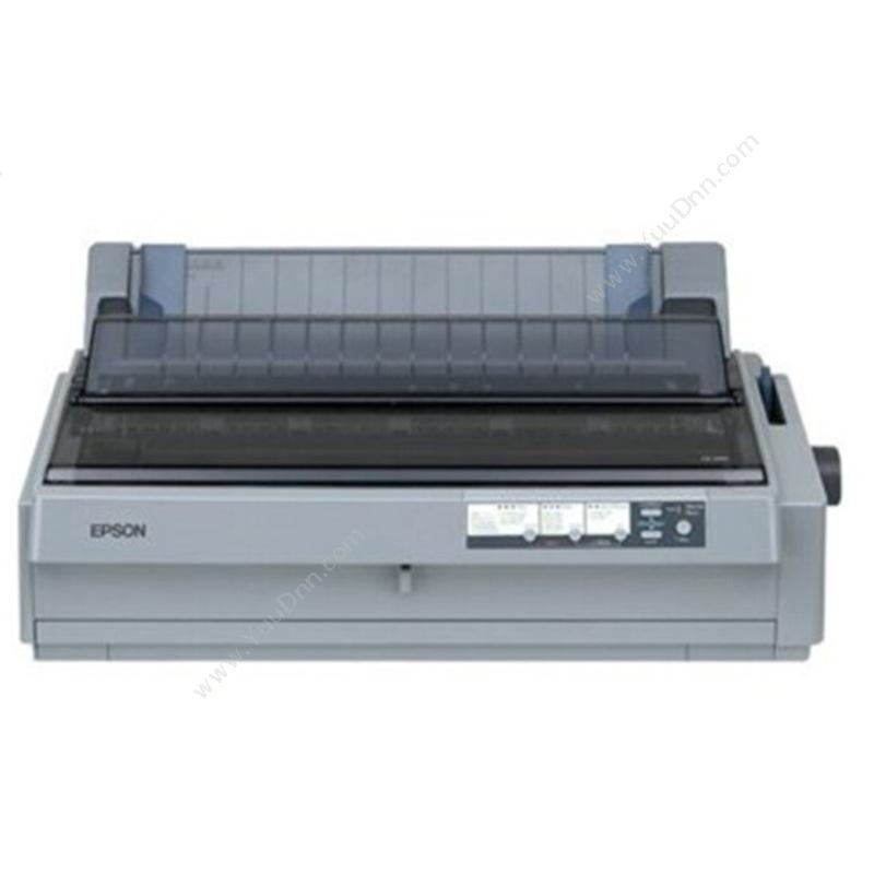 爱普生 EpsonLQ-136KW  589×350×167.5mm针式打印机