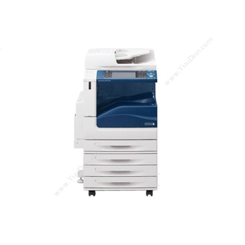富士施乐 FujiXeroxDocuCentre-VI C3371 CPS 2TrayA4彩色激光打印机