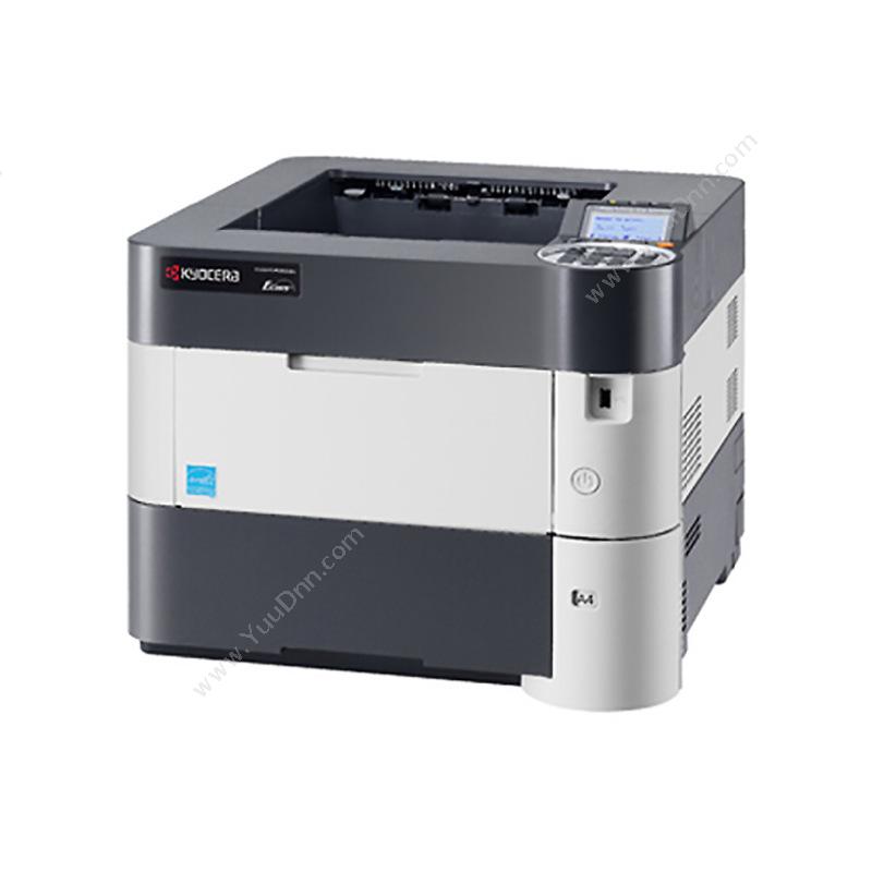 京瓷 KyoceraECOSYS P3060dn  1台A3黑白激光打印机