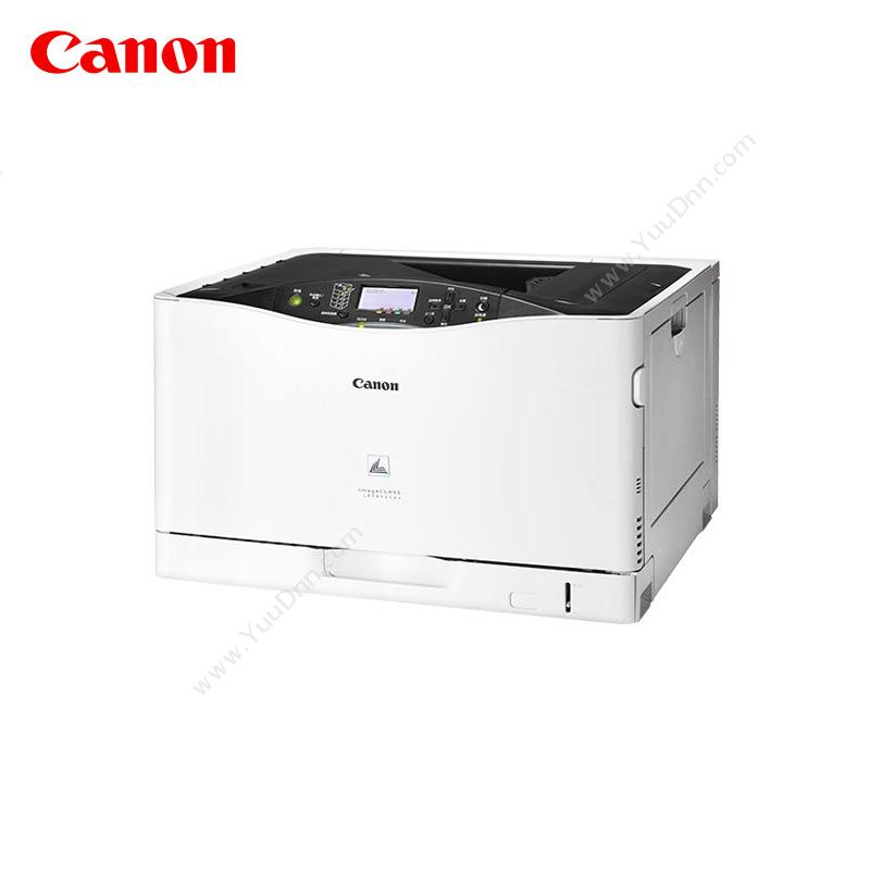佳能 CanonLBP841CdnA3 彩色 5行中英文LCD显示屏 （白）A4黑白激光打印机