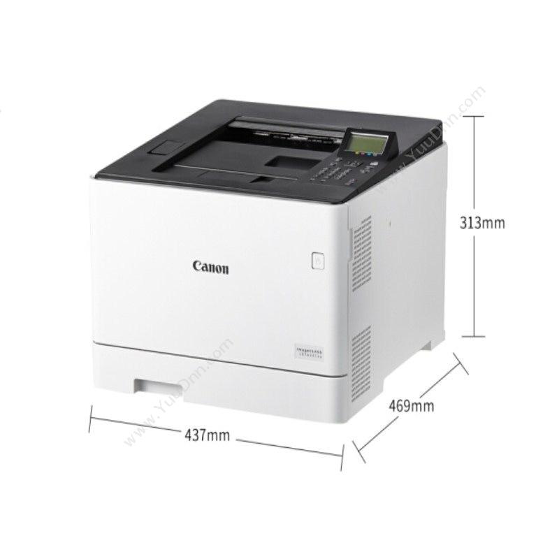 佳能 CanonLBP653Cdw 一体机 彩色A4彩色激光打印机