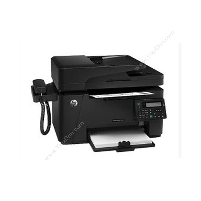 惠普 HPLaserJet Pro MFP M128fpA4黑白激光打印机