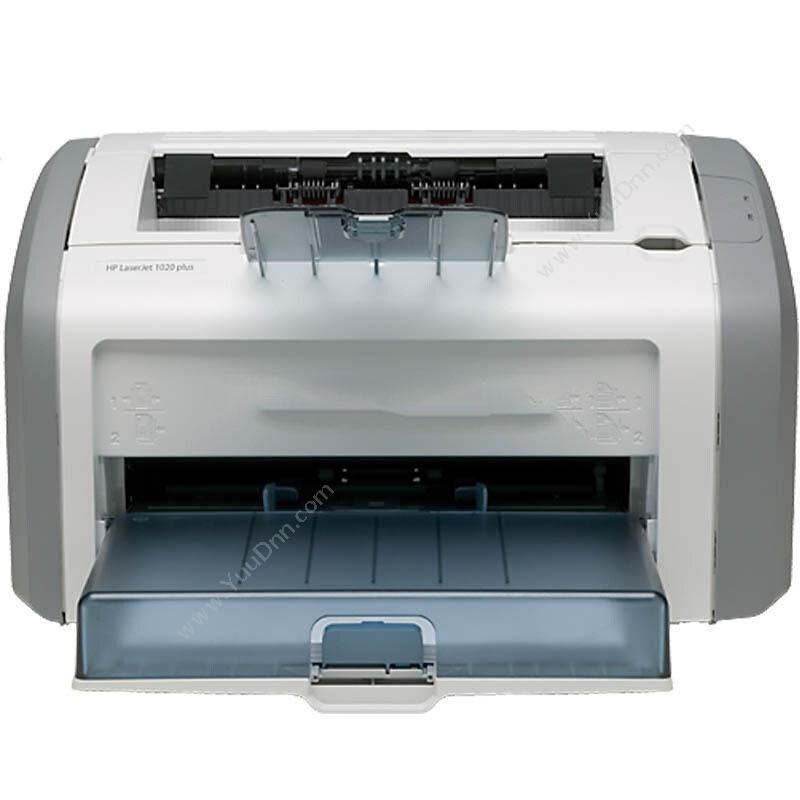 惠普 HPLaserJet 1020 Plus/CC418A  A4幅面A4黑白激光打印机