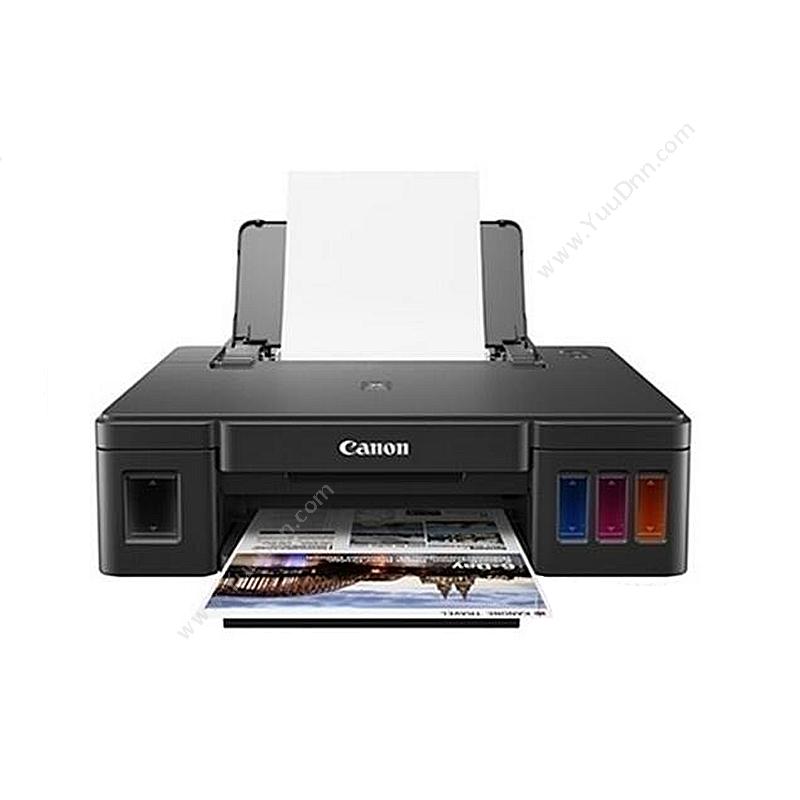 佳能 Canon G1810  A4 高容量加墨式彩色打印机 A4彩色喷墨打印机