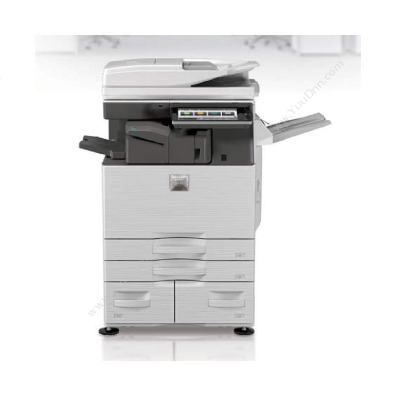 夏普 Sharp MX-C3081RV 复印机 A4彩色激光打印机