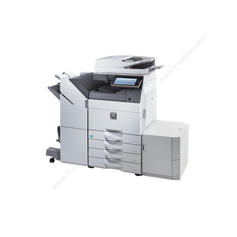 夏普 SharpMX-C6081D 复印机彩色复合机