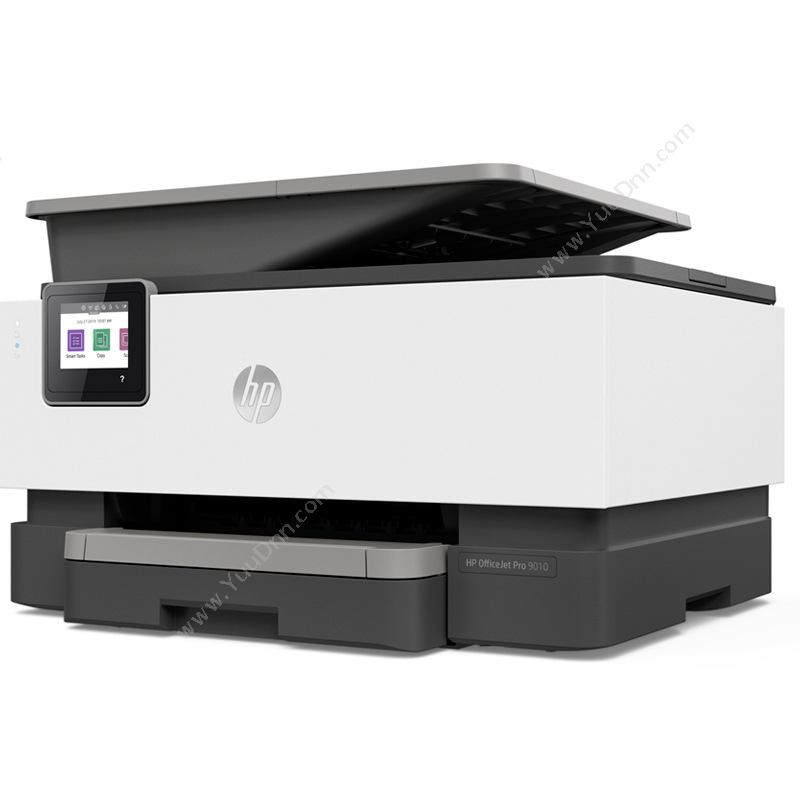 惠普 HP Officejet Pro 9010  惠商系列彩色1年保修  速度32/32 A4彩色喷墨多功能一体机
