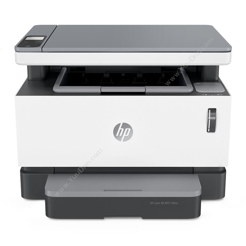 惠普 HPLaser NS MFP 1005    智能闪充 打印复印扫描 创系列1年保修  速度20A4黑白激光打印机