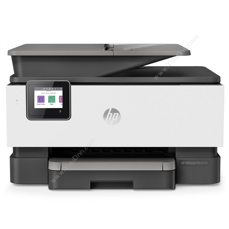 惠普 HP Officejet Pro 9010  惠商系列彩色1年保修  速度32/32 A4彩色喷墨多功能一体机