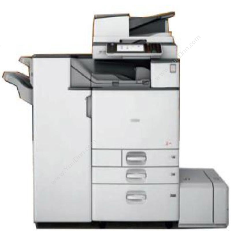 基士得耶DSC1230ex +输稿器A4彩色激光打印机