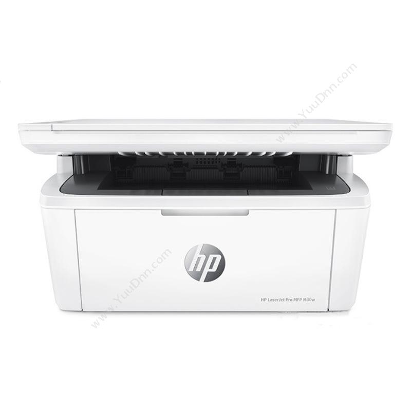 惠普 HPLaserJet Pro MFP M30w    MFP M30w A4(黑白)无线三合一1年保修  速度20A4黑白激光打印机