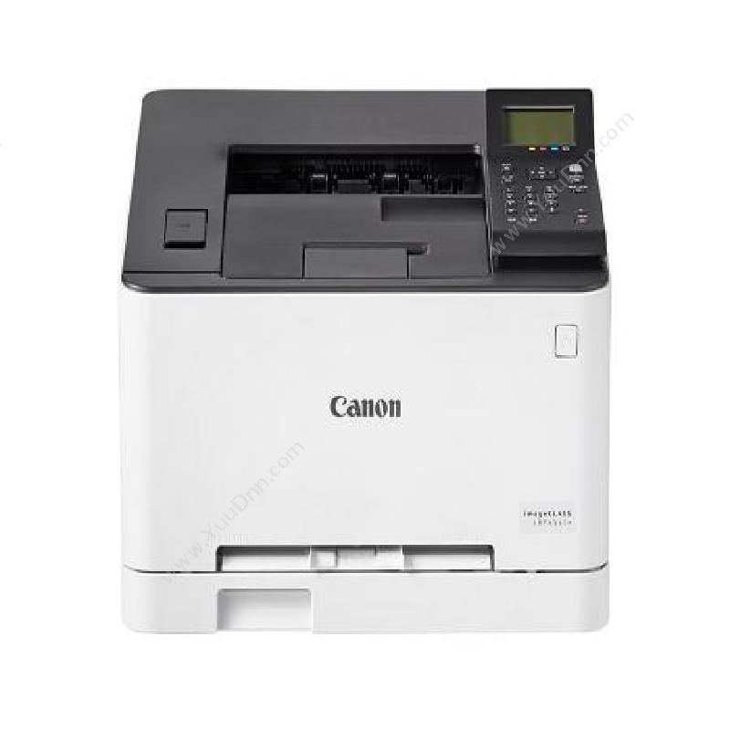 佳能 CanonLBP611cnA4黑白激光打印机